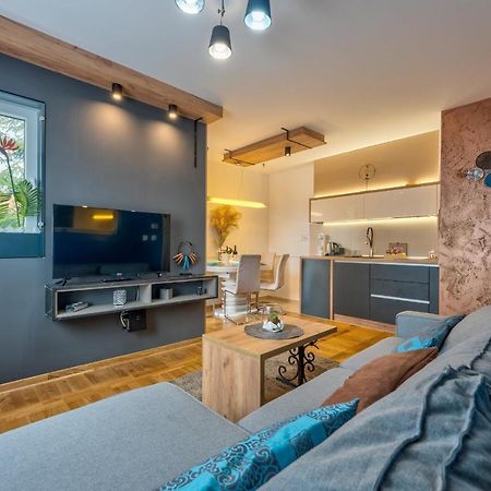 Tron Lux Apartman Zlatibor Exterior foto