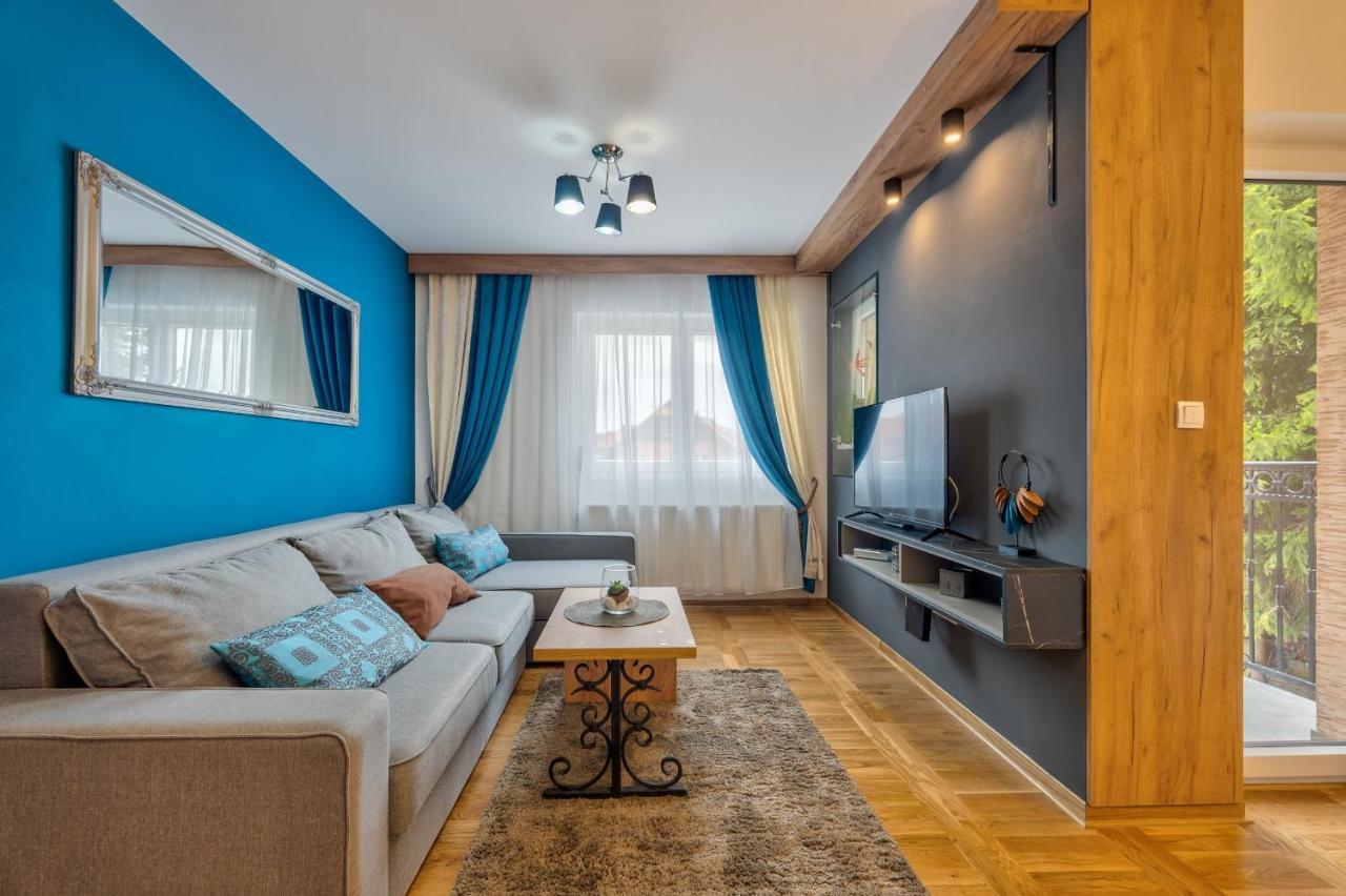 Tron Lux Apartman Zlatibor Exterior foto