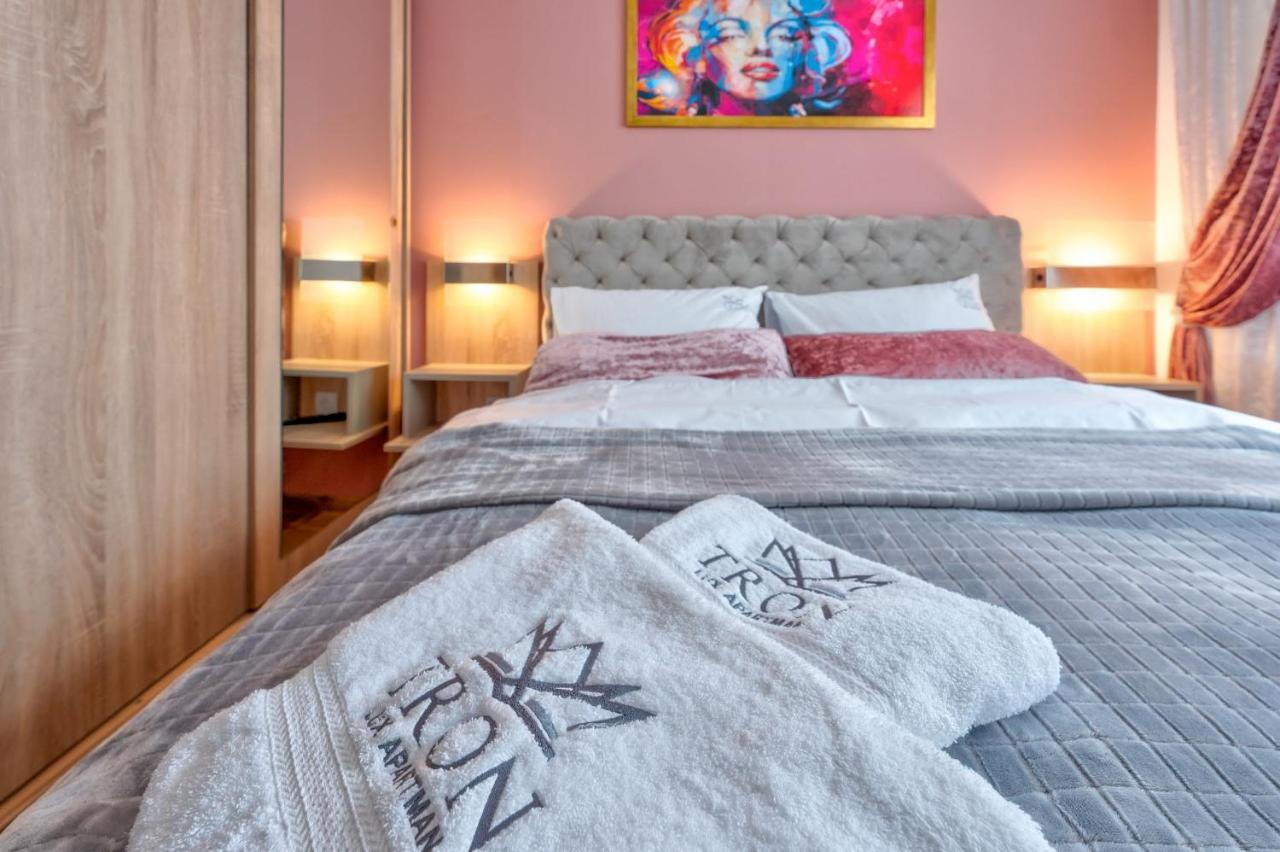 Tron Lux Apartman Zlatibor Exterior foto