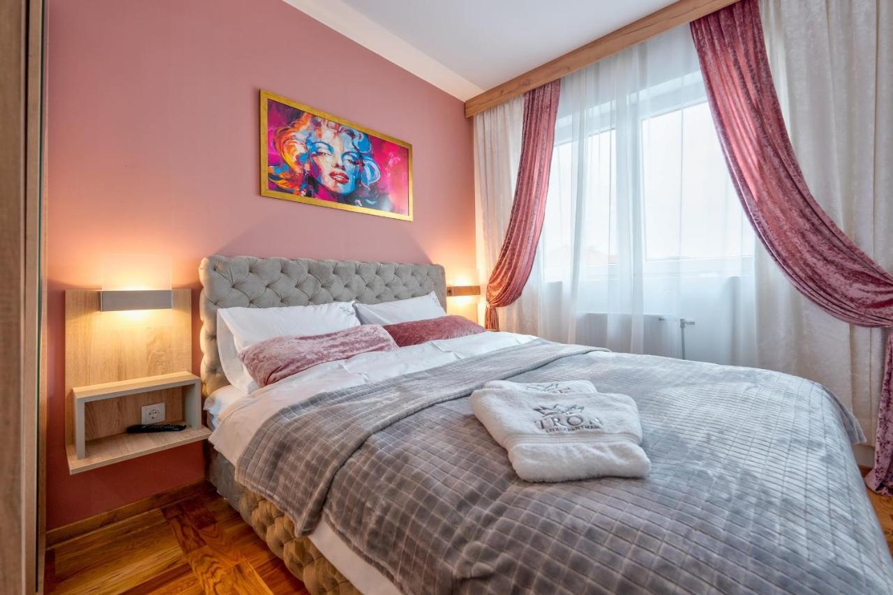 Tron Lux Apartman Zlatibor Exterior foto